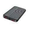 Внешний аккумулятор Power Bank Lenyes PX163 10000 mAh li-ion два usb выхода 136х68х15 6 мм