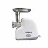 Домашняя электрическая мясорубка Rainberg RB-2319 3000 Вт с реверсом белая