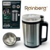 Кофемолка Rainberg RB-2334 600 Вт для быстрого и равномерного помола кофе и специй