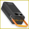Повербанк-Гигант 60000mAh "Полная Автономность" TUGII-Y106 + Мощный LED-Прожектор (22.5 Вт)