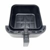 Мультифункциональная аэрофритюрница Zepline ZP-00342, 13 л, 4200 Вт, 12 программ, с съёмным корзином и силиконовой формой