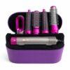 Стайлер для укладки волос Hot Air Styler 5в1 с эффектом Коанда, 1000 Вт, 5 насадок, с кейсом