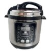УЦЕНКА! Мультиварка - скороварка Zepline ZP-121 3000W 17 программ объем 7 л (Вмятина на корпусе 3434)