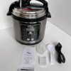 УЦЕНКА! Мультиварка - скороварка Zepline ZP-121 3000W 17 программ объем 7 л (Вмятина на корпусе 3434)