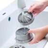 УЦЕНКА! Аккумуляторная соковыжималка Citrus Juicer от USB 0.4л (Плохая упаковка, нет носика 3424)
