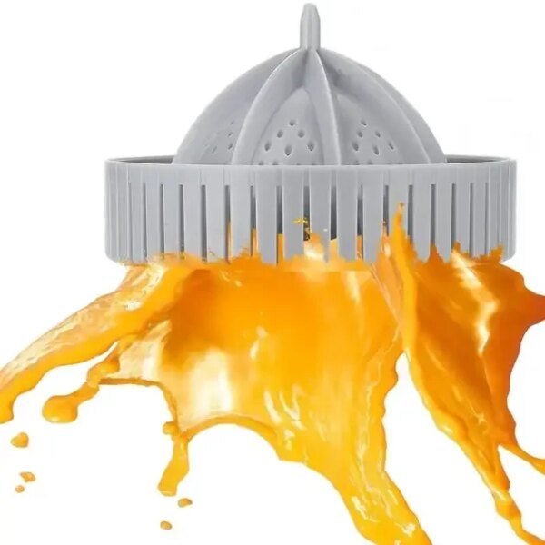 УЦЕНКА! Аккумуляторная соковыжималка Citrus Juicer от USB 0.4л (Плохая упаковка, нет носика 3424)