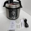 УЦЕНКА! Мультиварка - скороварка Zepline ZP-121 3000W 17 программ объем 7 л (Вмятина на корпусе 3462)