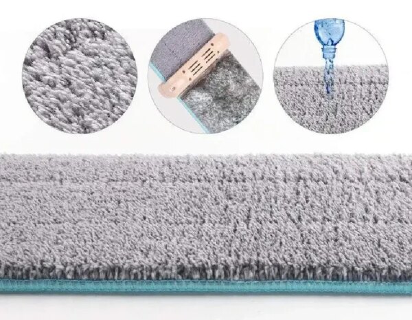 УЦЕНКА! Швабра лентяйка с отжимом Spin Mop 360 (Плохая упаковка 3215)
