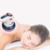 УЦЕНКА! Инфракрасный антицеллюлитный массажер RETTER Body I — 3 насадки, вибрация + ИК-прогрев ( Плоха упаковка 3360)