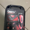 УЦЕНКА! Машинка для стрижки собак и кошек Geemy GM-1023, 4 насадки, щетки (Повреждение корпуса 3363)