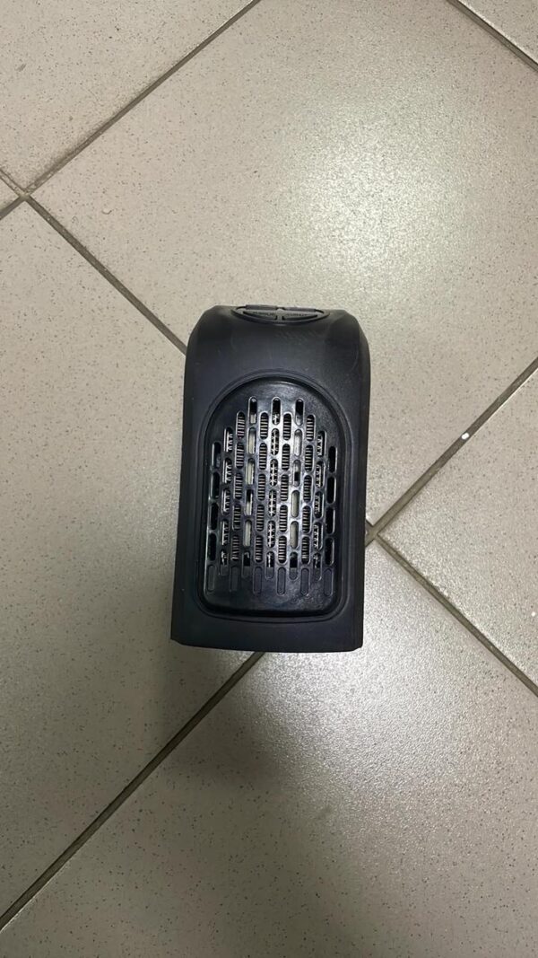 УЦЕНКА! Портативный тепловентилятор Handy Heater 400 Вт, мини-обогреватель (Нет упаковки 3369)