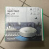 УЦЕНКА! Робот пылесос на аккумуляторе SWEEPING ROBOT мощный  (Плохая упаковка 3439)