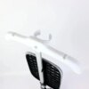 УЦЕНКА! Отпариватель вертикальный для одежды Garment Steamer 2000W Красный (Трещина на корпусе 3446)