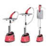 УЦЕНКА! Отпариватель вертикальный для одежды Garment Steamer 2000W Красный (Трещина на корпусе 3446)