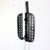 УЦЕНКА! Отпариватель вертикальный для одежды Garment Steamer 2000W Красный (Трещина на корпусе 3446)
