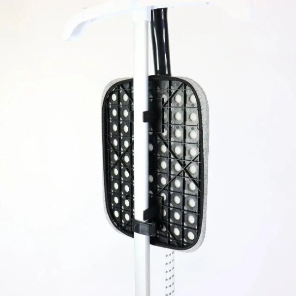 УЦЕНКА! Отпариватель вертикальный для одежды Garment Steamer 2000W Красный (Трещина на корпусе 3446)