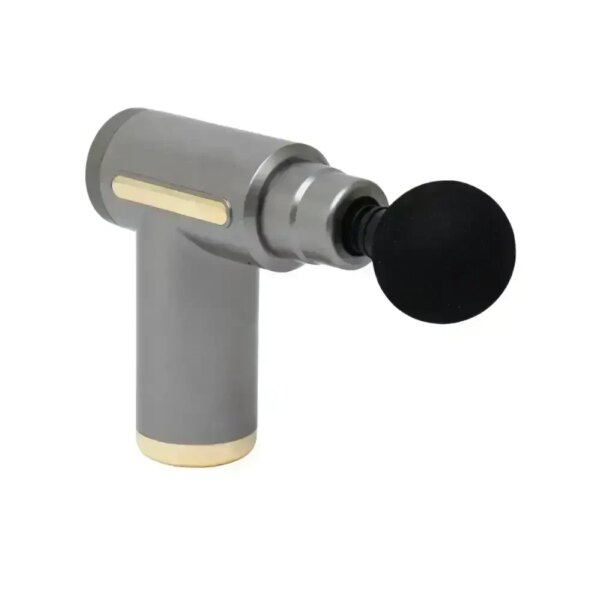 УЦЕНКА! Массажер мышечный ручной Massage Gun Аккумуляторный (Повреждение корпуса 3407)