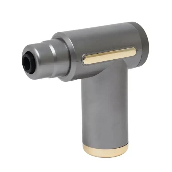 УЦЕНКА! Массажер мышечный ручной Massage Gun Аккумуляторный (Повреждение корпуса 3407)