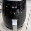 УЦЕНКА! Аэро-фритюрница цифровая безмаслянная фритюрница 6 литров SILVER CREST S-18 2400W (Плохая упаковка 3453)