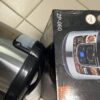 УЦЕНКА! Мультиварка Zep-Line ZP-060, 6 л, 1800 Вт, 12 программ приготовления, электронное управление, LED-дисплей (Вмятина 3423)