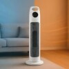 УЦЕНКА! Напольный куллер/вентилятор Germatic Air Max 2в1 BFX-768-1668 (зима-лето) (Повреждение корпуса 3433)