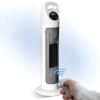 УЦЕНКА! Напольный куллер/вентилятор Germatic Air Max 2в1 BFX-768-1668 (зима-лето) (Повреждение корпуса 3433)
