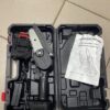 УЦЕНКА! Аккумуляторная цепная пилка в чемодане на 48V (шина -6") (Одна батарея 3421)