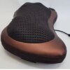 УЦЕНКА! Массажная подушка MASSAGE PILLOW QY-8028 инфракрасный роликовий массажер (Плохая упаковка 3393)
