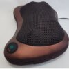 УЦЕНКА! Массажная подушка MASSAGE PILLOW QY-8028 инфракрасный роликовий массажер (Плохая упаковка 3393)