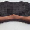 УЦЕНКА! Массажная подушка MASSAGE PILLOW QY-8028 инфракрасный роликовий массажер (Плохая упаковка 3393)