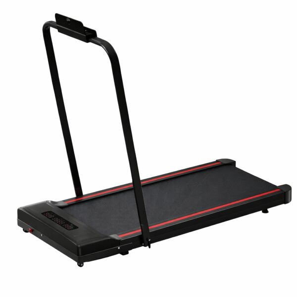 Складная беговая дорожка Sperax Walking Pad 3-в-1 DOR-1717 Black, до 150 кг, скорость до 12 км/ч, тихая, двигатель 3.0 л.с