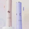 Аккумуляторный эпилятор-мини бритва SHAVER 2в1 101N Esonstyle с двумя насадками Pruning/Shave off, USB-зарядка, водонепроницаемы