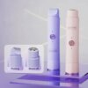 Аккумуляторный эпилятор-мини бритва SHAVER 2в1 101N Esonstyle с двумя насадками Pruning/Shave off, USB-зарядка, водонепроницаемы