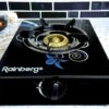 УЦЕНКА! Газовая плита таганок Rainberg RB-2230 на 1 конфорку (Плохая упаковка, Нет стекла 3456)