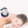 УЦЕНКА! Инфракрасный антицеллюлитный массажер RETTER Body I — 3 насадки, вибрация  ( Плоха упаковка, не все насадки 3457)