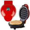 УЦЕНКА! Вафельница мини для бельгийских вафель Mini Waffle Maker (Плохая упаковка 3459)