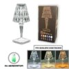 УЦЕНКА! Декоративный LED светильник ночник Diamond light Бриллиант (Плохая упаковка 3468)