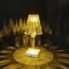 УЦЕНКА! Декоративный LED светильник ночник Diamond light Бриллиант (Плохая упаковка 3468)