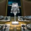 УЦЕНКА! Декоративный LED светильник ночник Diamond light Бриллиант (Плохая упаковка 3468)