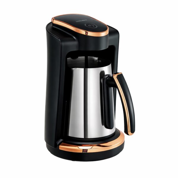 Электрическая турка Sokany SK-09049, электрокофеварка для турецкого кофе, 550 Вт, 250 мл