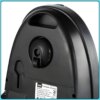 Пылесос с телескопической трубой и регулировкой мощности RAF R.8661W 1200W