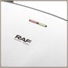 Электрический гриль с антипригарными и рифлеными пластинами RAF R.559 2200W