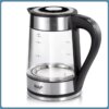 Электрический чайник 1.8 л с заварником и автоотключением RAF R.7202 2200W