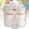 Аккумуляторная соковыжималка для цитрусовых с USB-зарядкой RAF R.633 60W