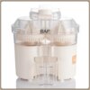 Аккумуляторная соковыжималка для цитрусовых с USB-зарядкой RAF R.633 60W