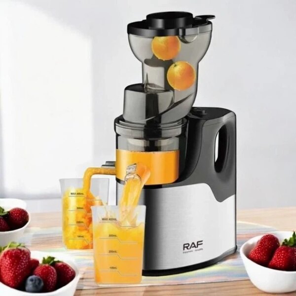 Соковыжималка RAF R.2857 электрическая 400ml 150W