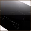 Двухконфорочная инфракрасная плита с сенсорным управлением RAF R.8109 4400W