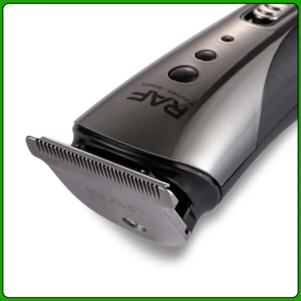 Аккумуляторный набор для стрижки 3в1 с насадками и USB-зарядкой RAF R.4047 3W