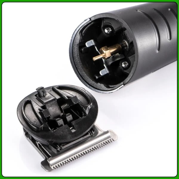 Аккумуляторный набор для стрижки 3в1 с насадками и USB-зарядкой RAF R.4047 3W