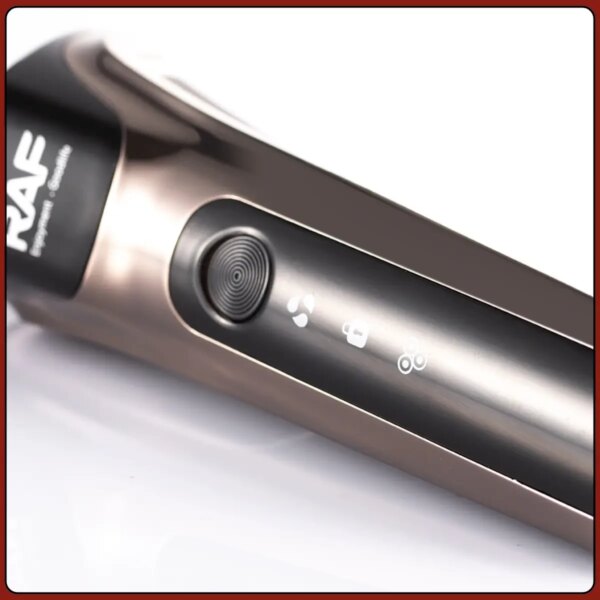 Аккумуляторная электробритва 3в1 с тремя плавающими головками и насадками RAF R.4043 3W